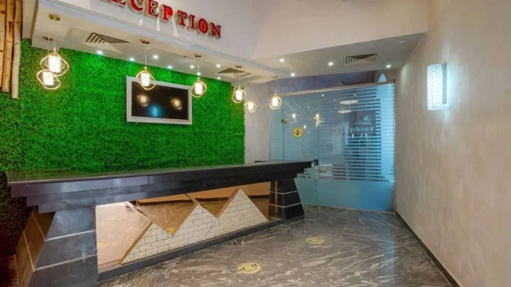 Hotel King Tut Resort - Hurghada